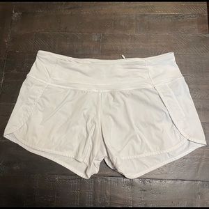 Lululemon Speed Up Short 4”